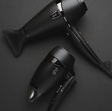 ghd products at Christodoulous Hair & Beauty
